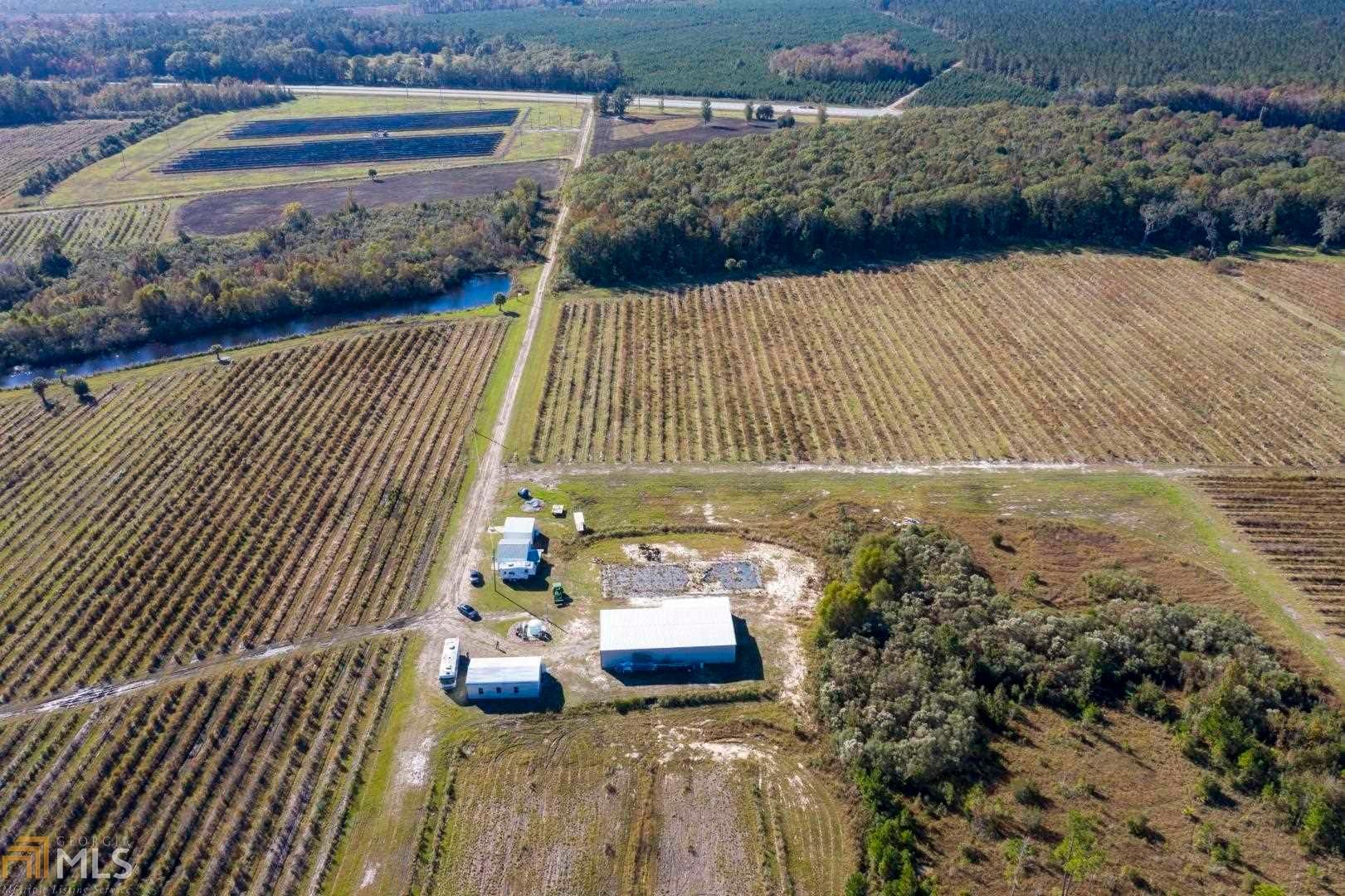 Waynesville, Glynn County, GA Undeveloped Land for sale Property ID