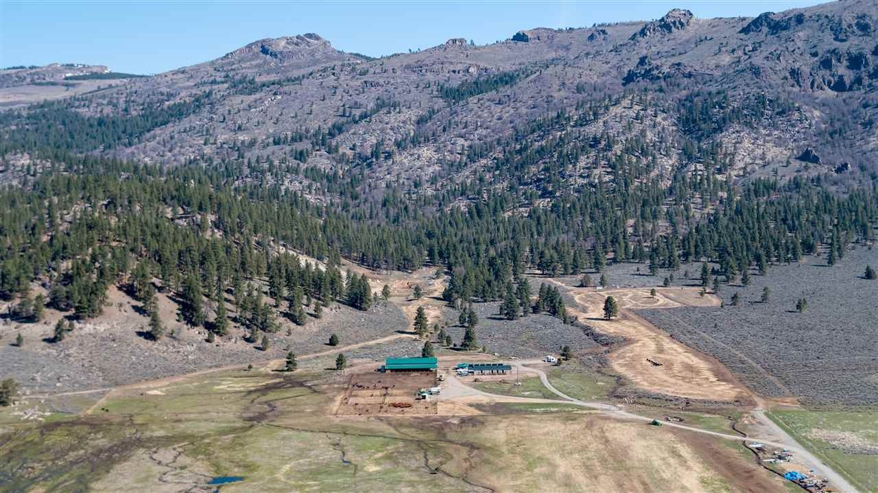 Beckwourth, Plumas County, CA Farms and Ranches, Lakefront Property