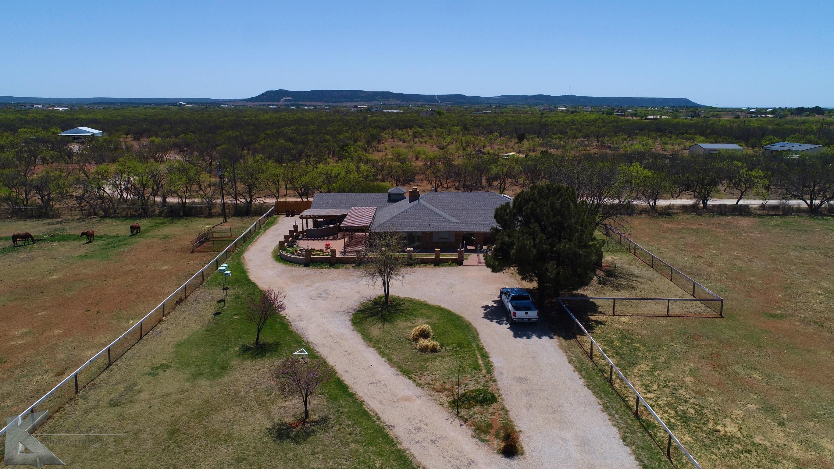 645 Bacacita Farms Road, Abilene, TX 79602 MLS 20004306 LandWatch