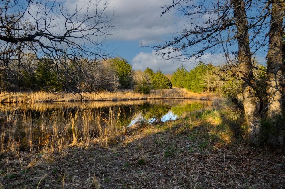 Pottawatomie County, OK Recreational Property, Undeveloped Land