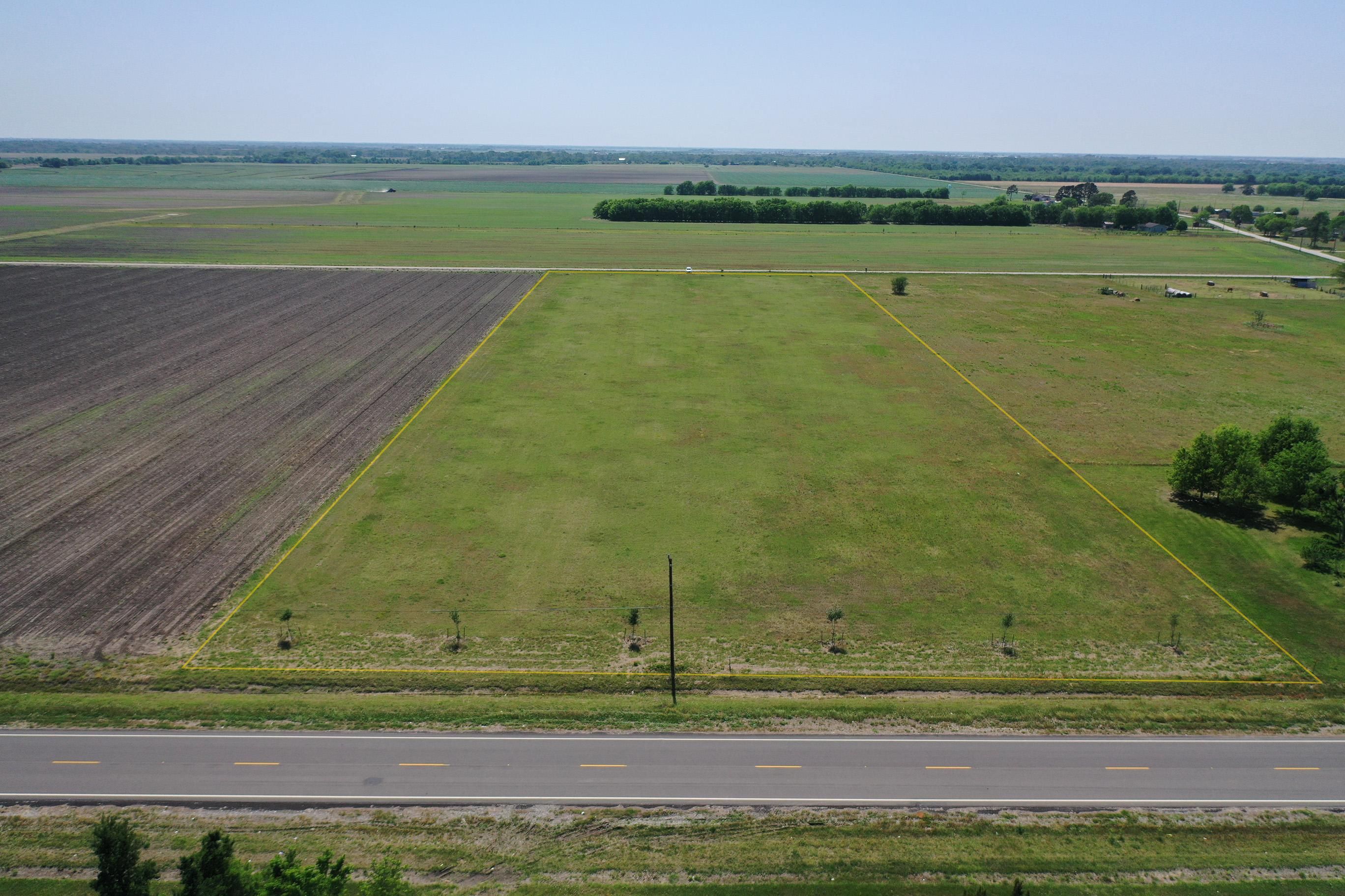 Beasley, Fort Bend County, TX Undeveloped Land, Commercial Property for