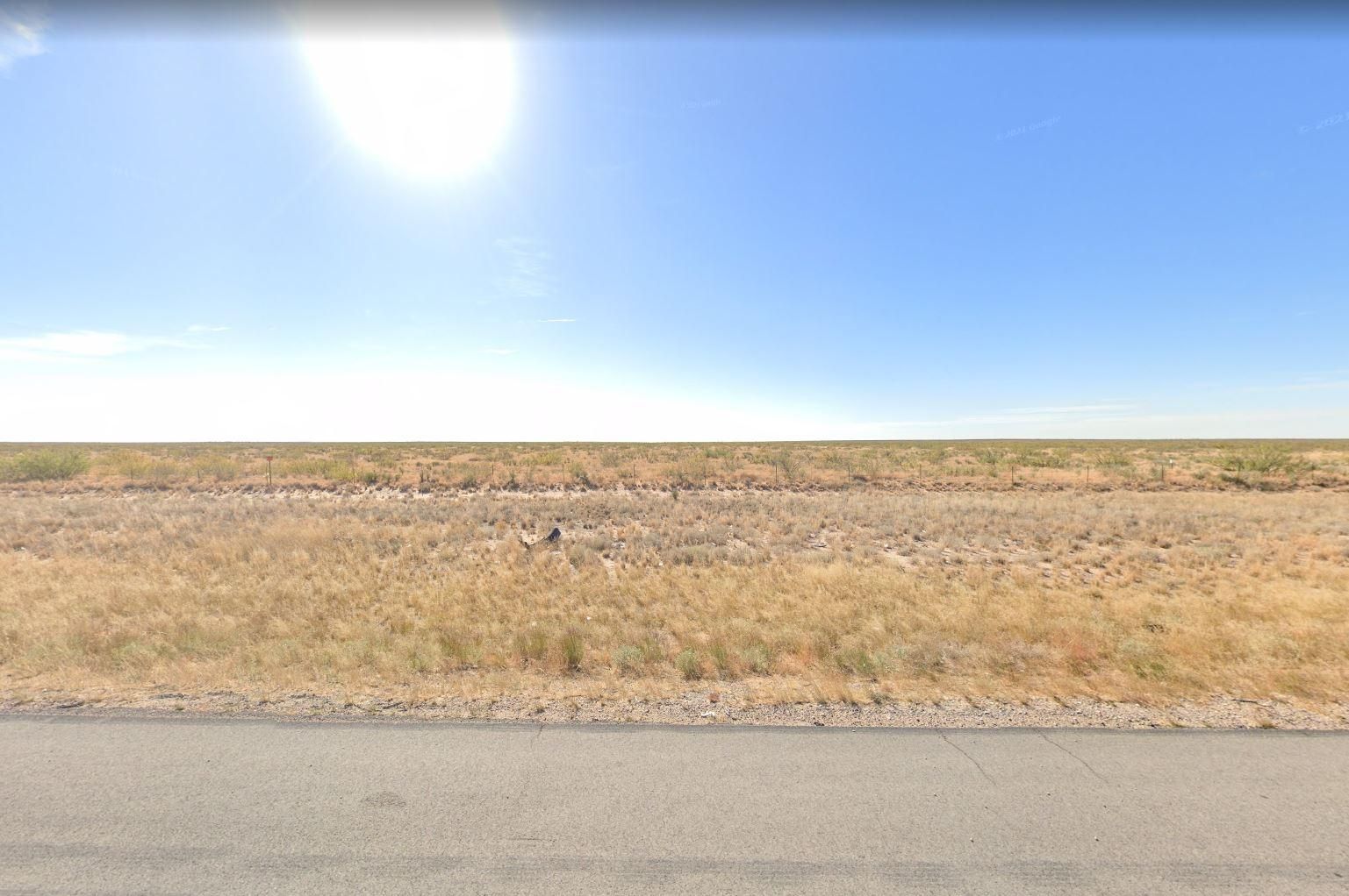 Monahans, Ward County, TX Recreational Property, Undeveloped Land for