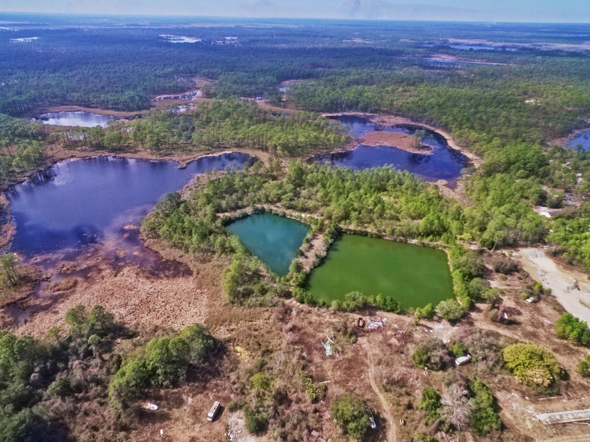 Panacea, Wakulla County, FL Commercial Property, House for sale