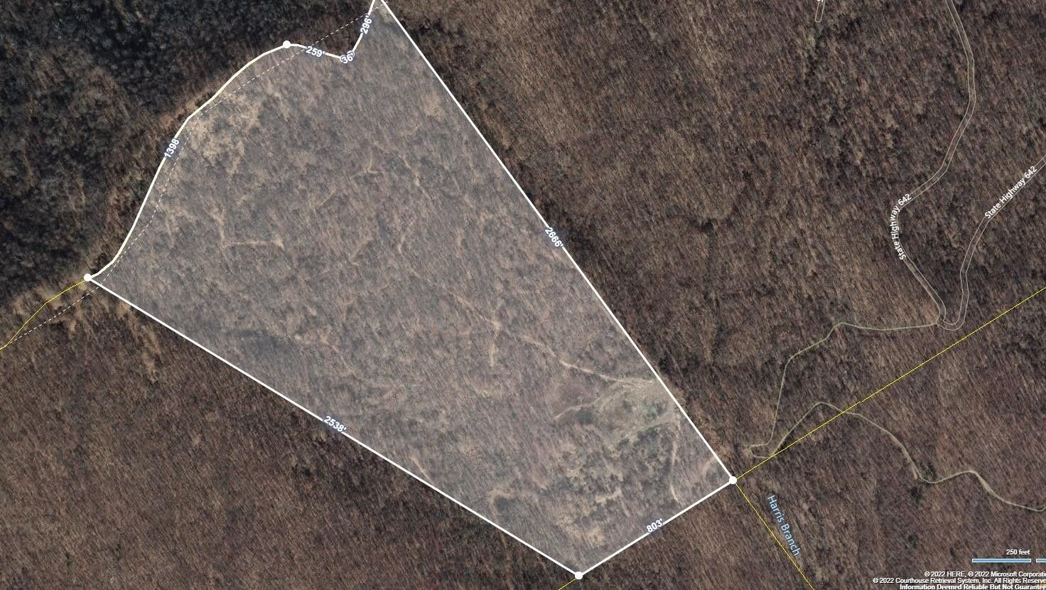 Duffield, Scott County, VA Undeveloped Land for sale Property ID