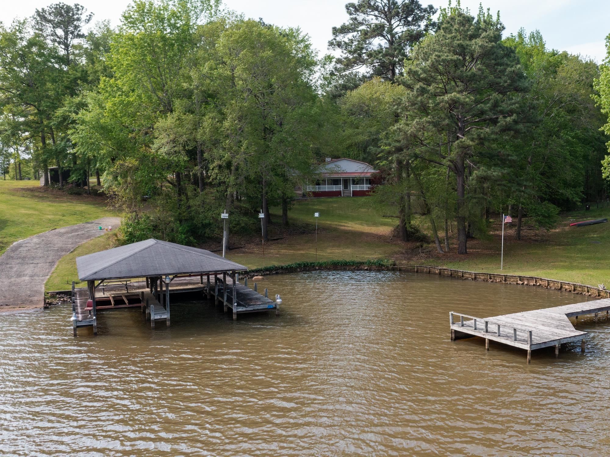 Milledgeville, Baldwin County, GA Lakefront Property, Waterfront