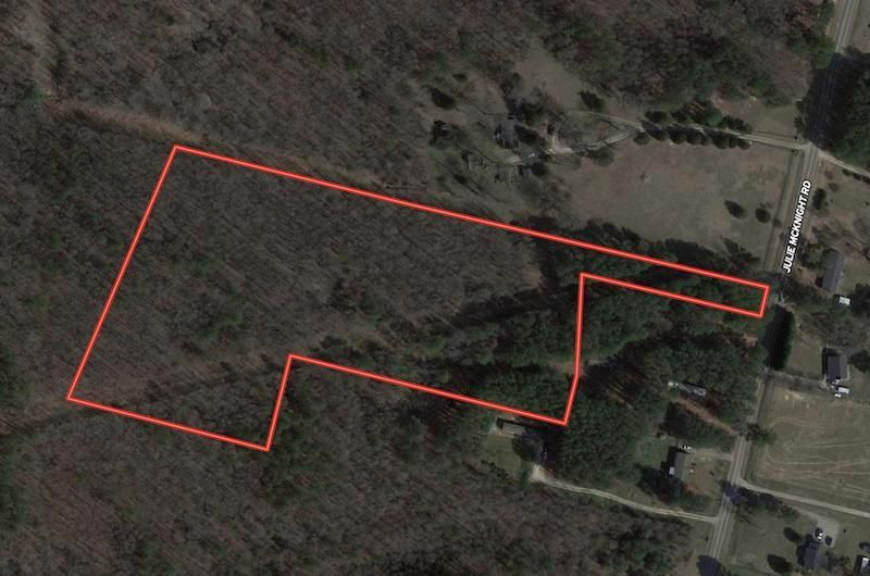 Kittrell, Franklin County, NC Recreational Property, Timberland