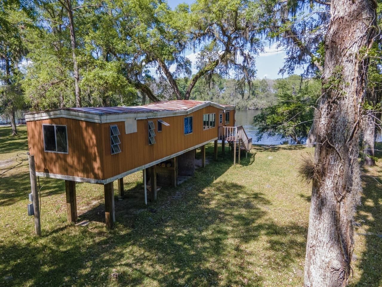 Old Town, Dixie County, FL Recreational Property, Riverfront Property