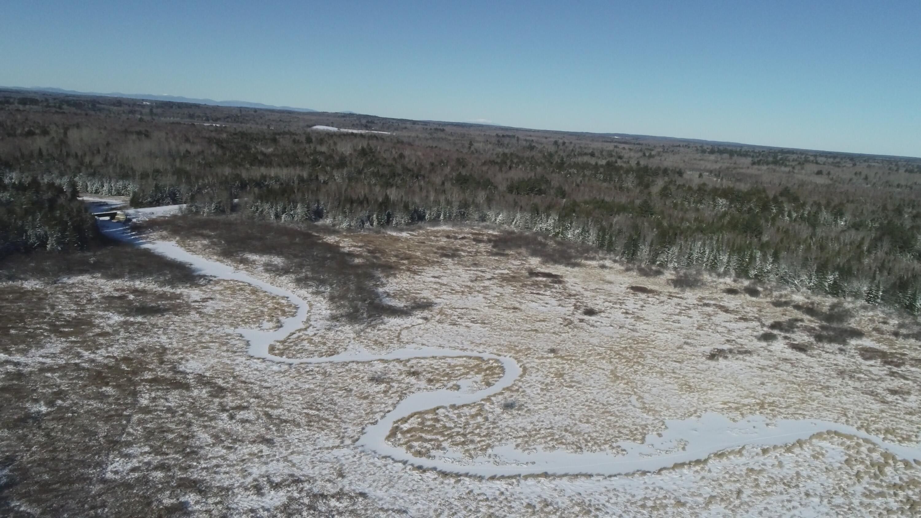 Bradford, Penobscot County, ME Undeveloped Land, Lakefront Property