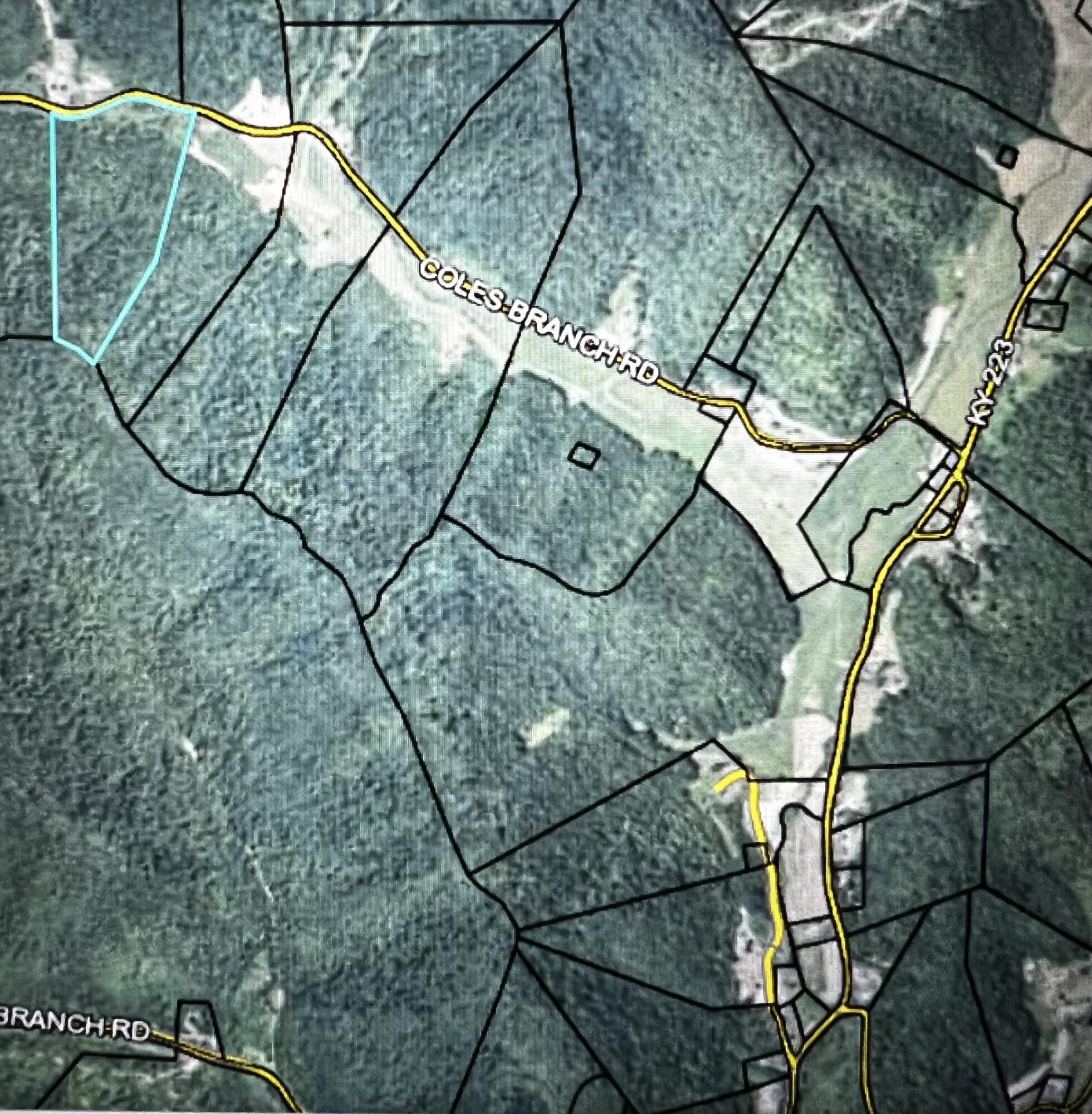 Flat Lick, Knox County, KY Undeveloped Land for sale Property ID