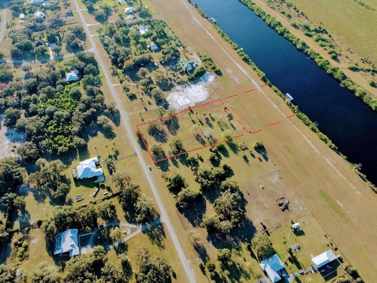 Labelle, Glades County, FL Riverfront Property, Waterfront Property