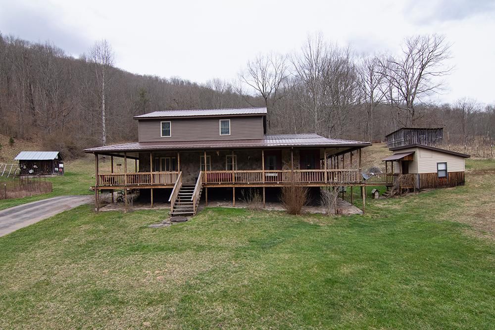 Sandstone, Summers County, WV Recreational Property, Hunting Property, House for sale Property