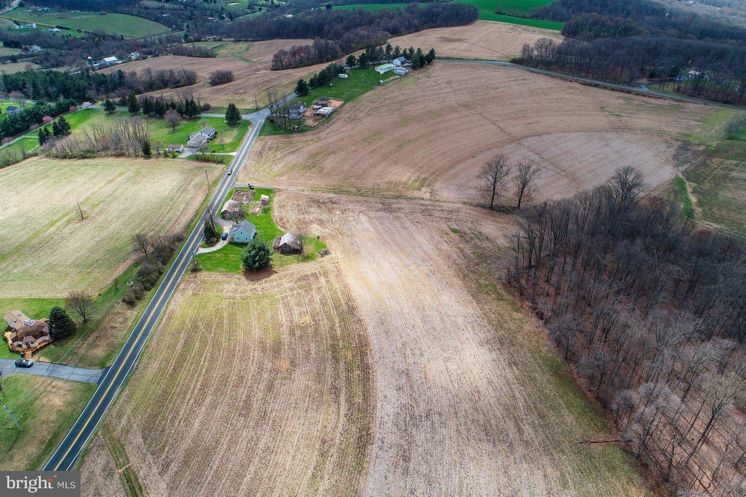 Westminster, Carroll County, MD Farms and Ranches, House for sale