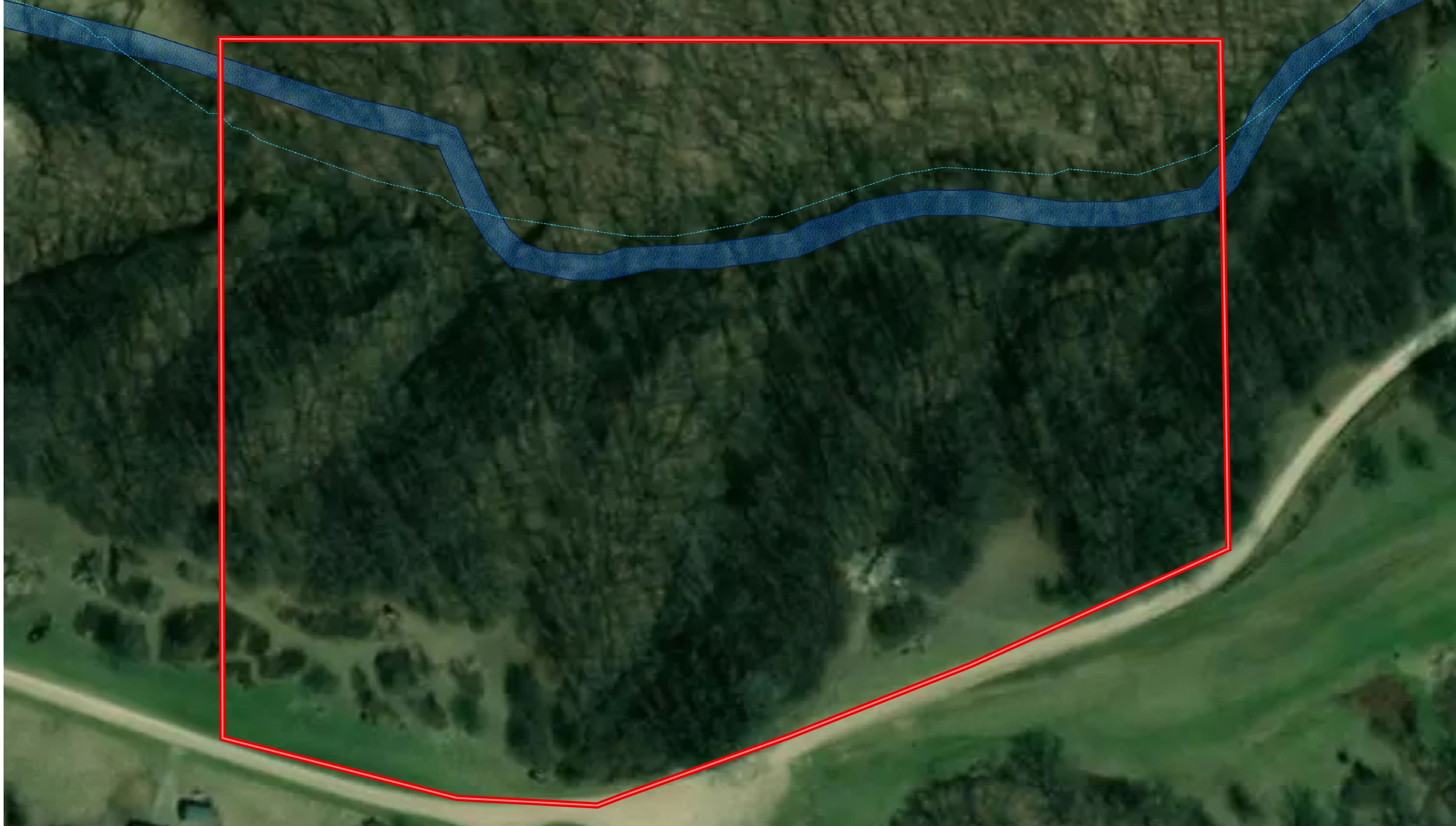 Unionville, Appanoose County, IA Recreational Property for sale