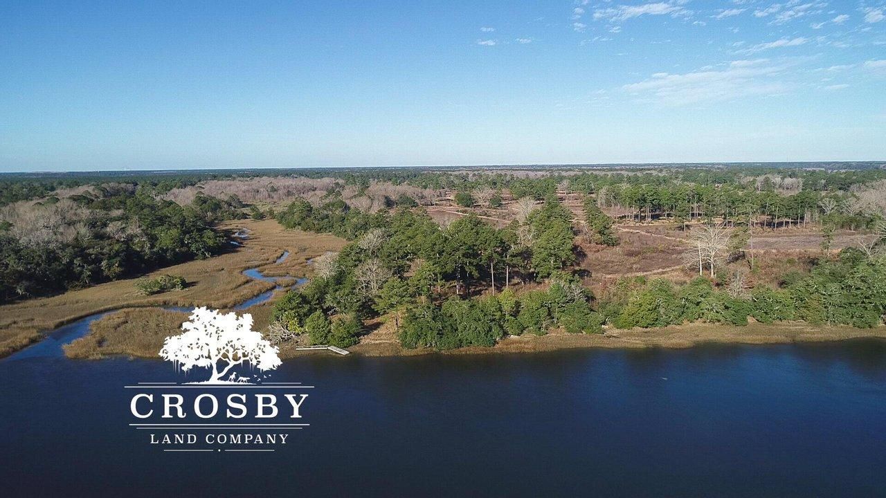 Jasper, Jasper County, SC Recreational Property, Hunting Property