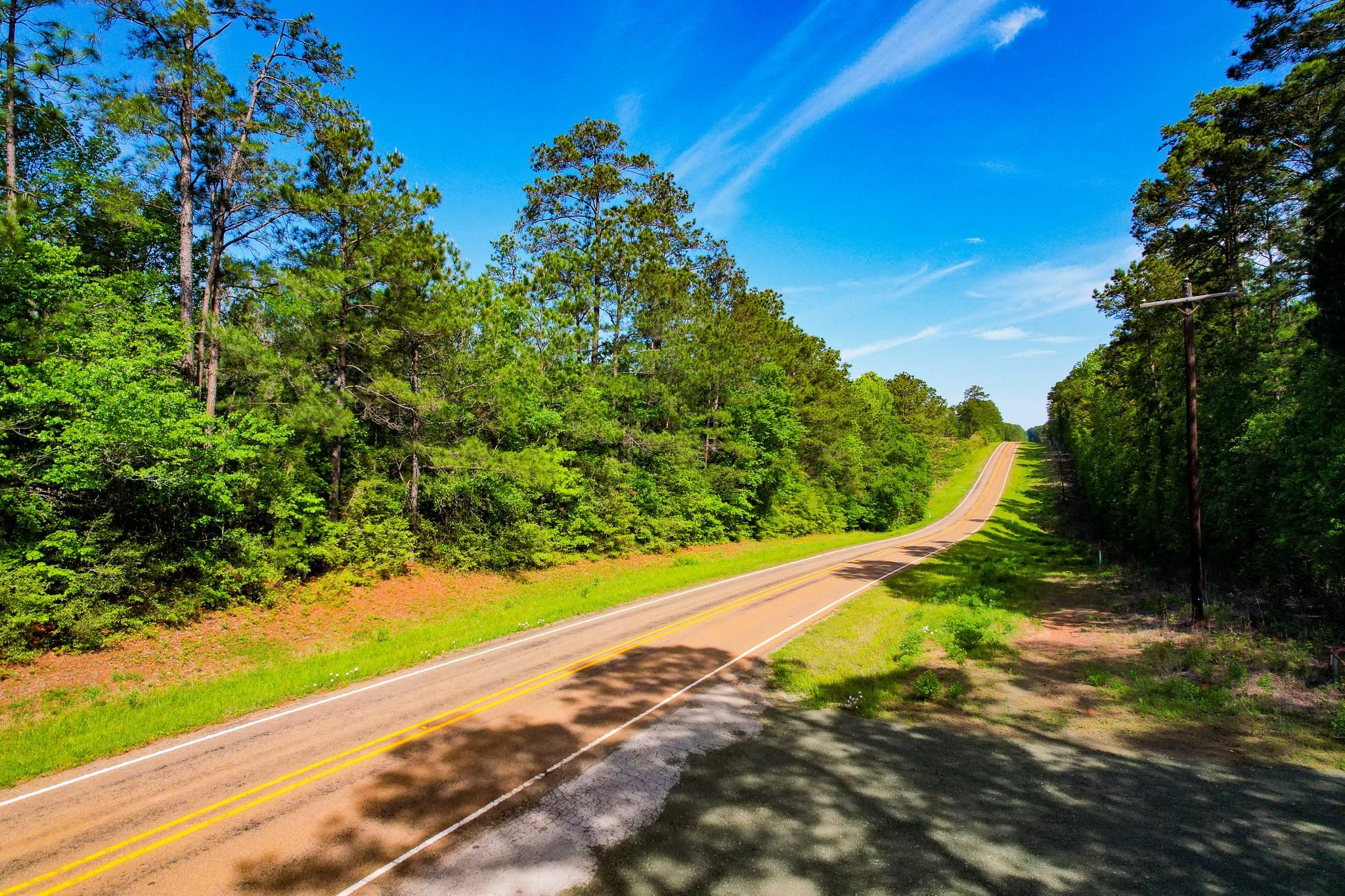 Broaddus, San Augustine County, TX Recreational Property, Undeveloped