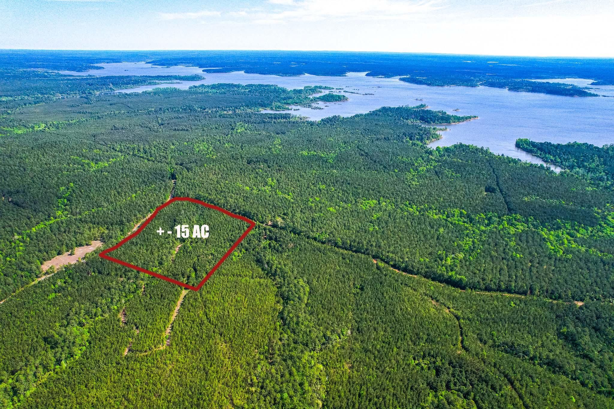 Broaddus, San Augustine County, TX Recreational Property, Undeveloped