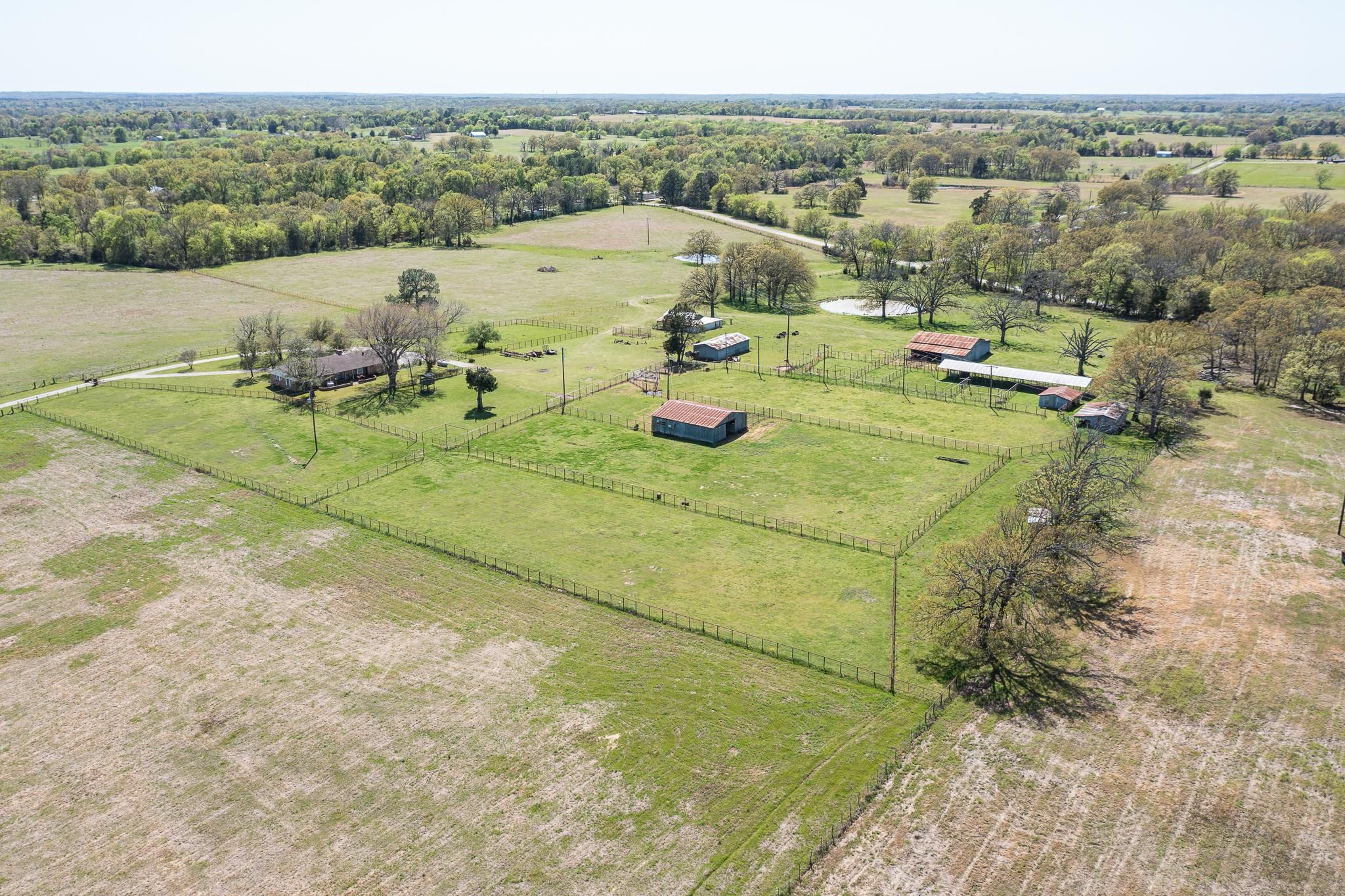 Grand Saline, Van Zandt County, TX Farms and Ranches, Horse Property