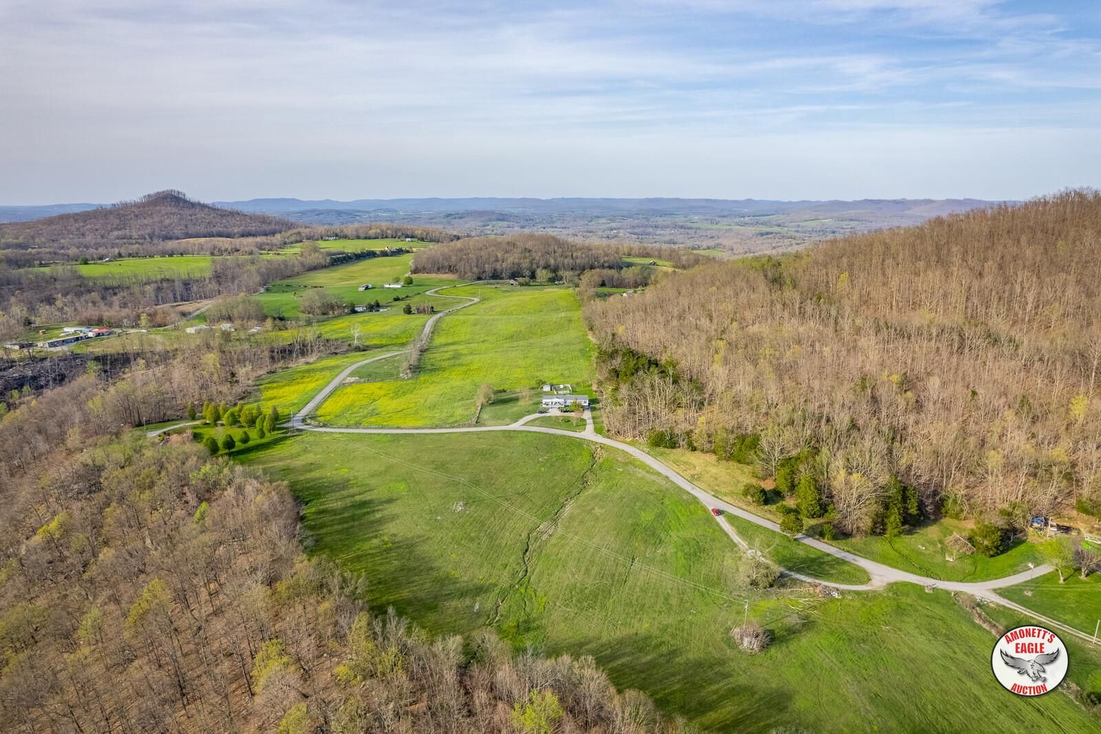Byrdstown, Pickett County, TN Farms and Ranches for auction Property ID