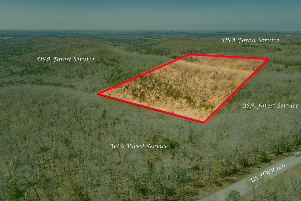 Protem, Taney County, MO Undeveloped Land, Lakefront Property, Waterfront Property for sale