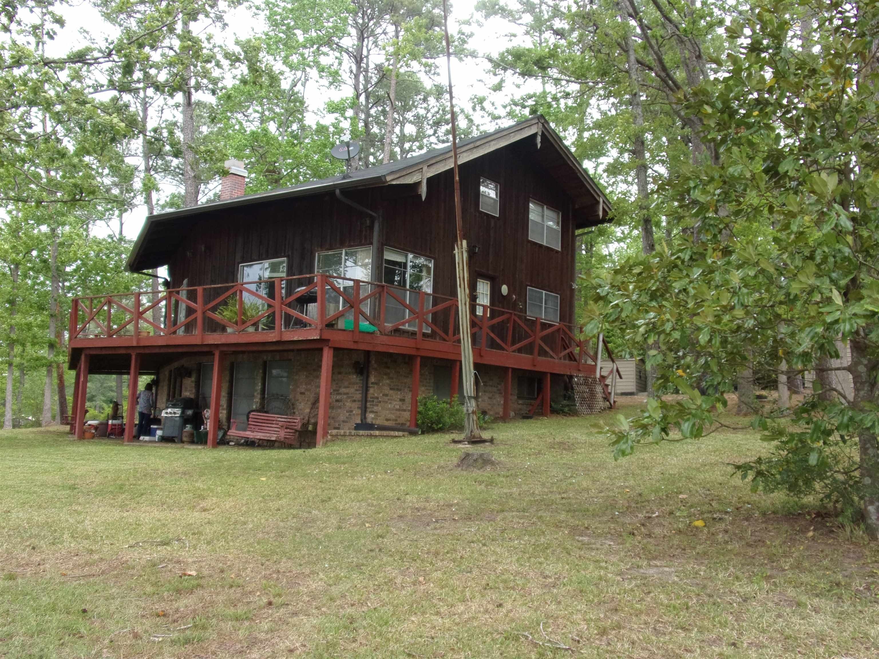 Burkeville, Newton County, TX Lakefront Property, Waterfront Property