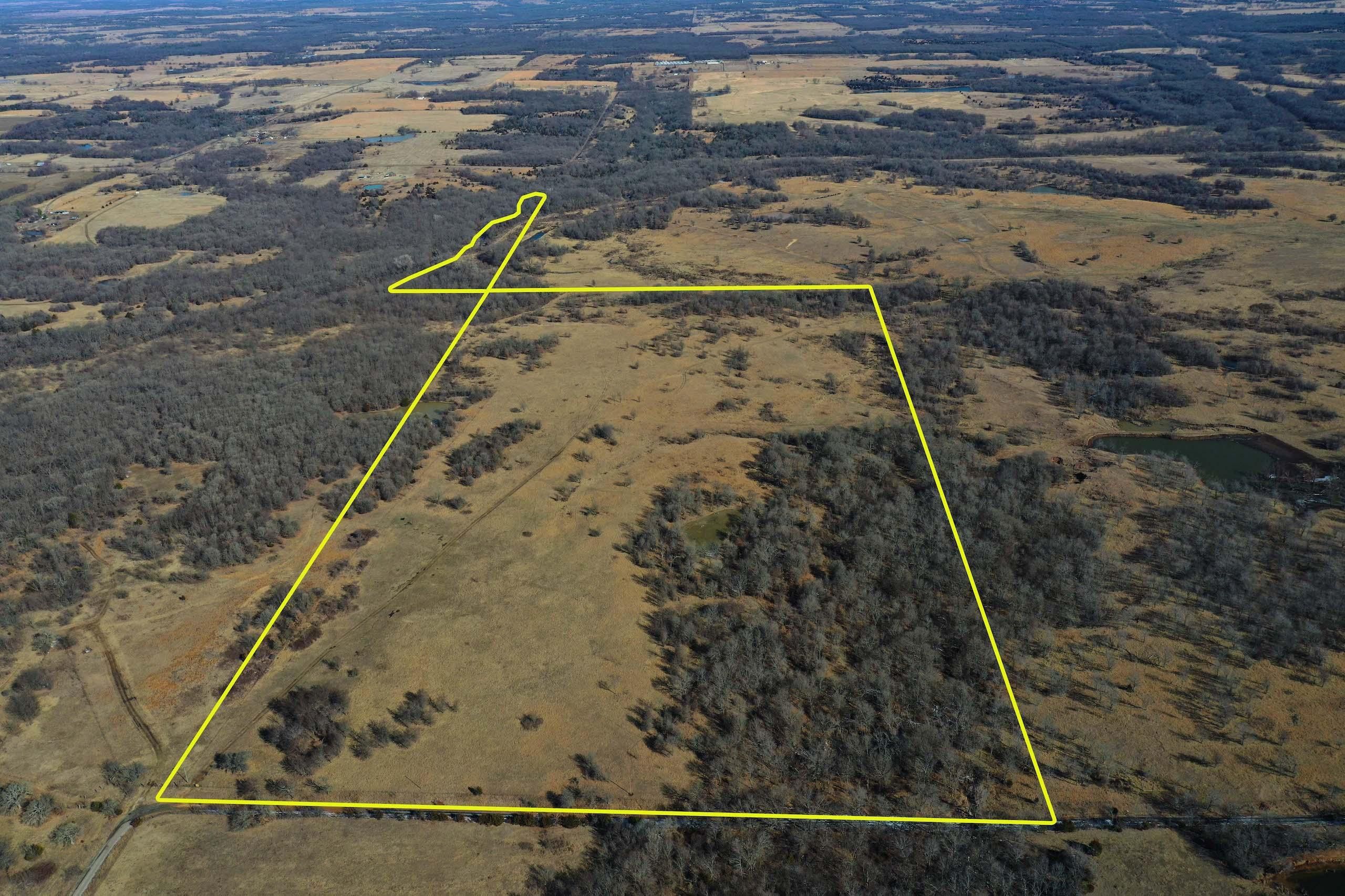 Stratford, Pontotoc County, OK Recreational Property, Hunting Property