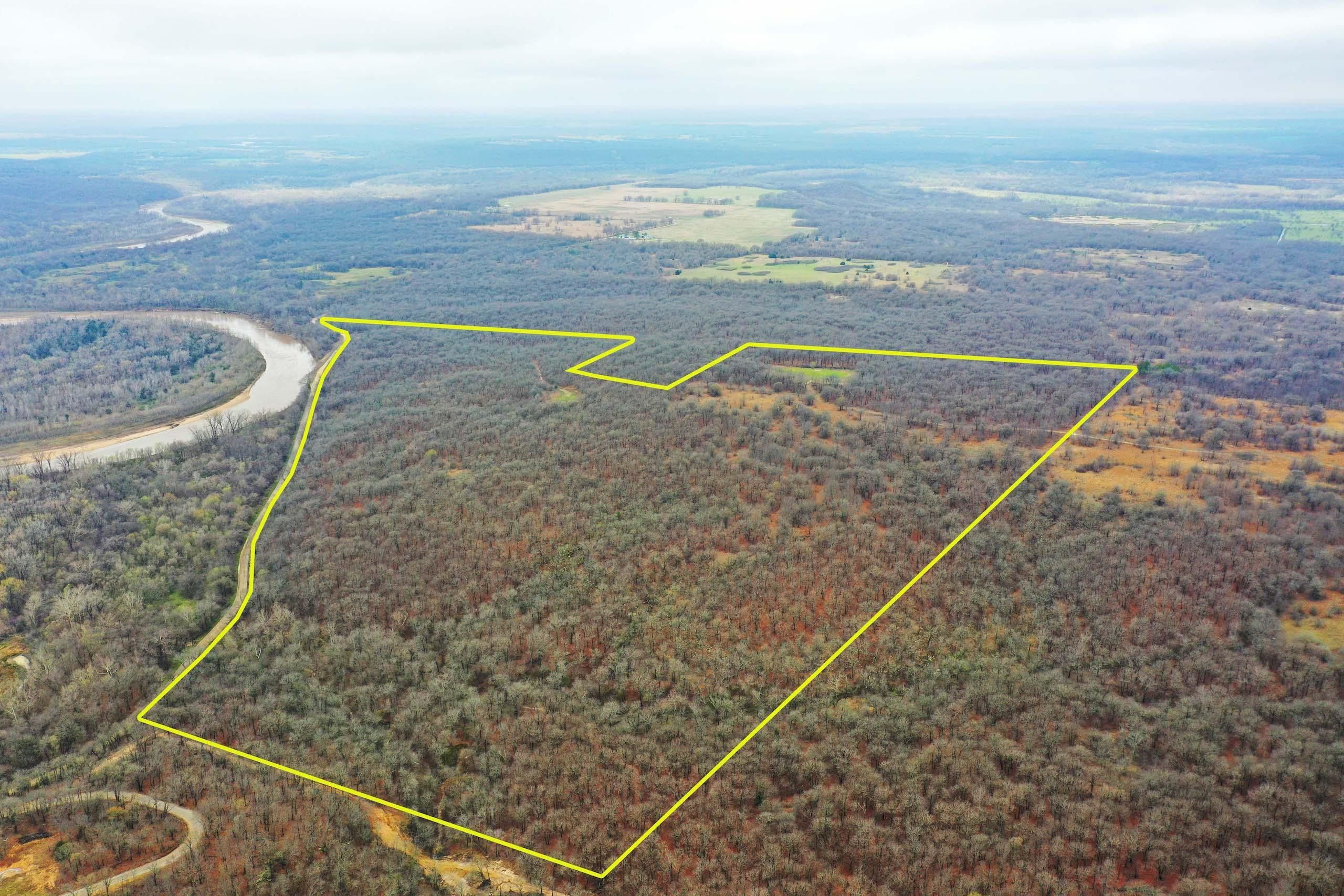 Okemah, Okfuskee County, OK Recreational Property, Timberland Property