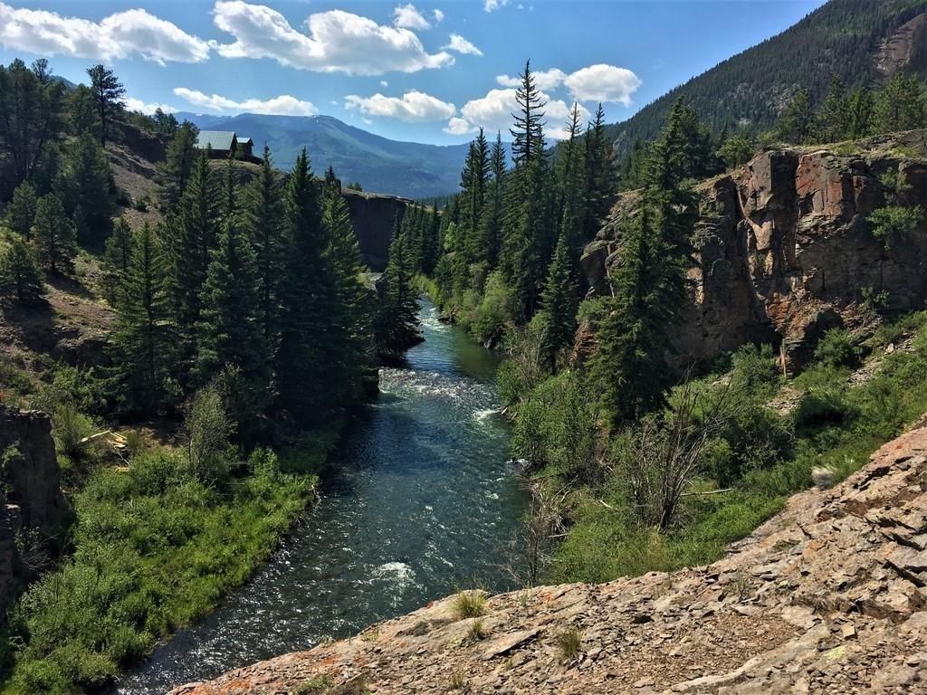 Lake City, Hinsdale County, CO Farms and Ranches, Undeveloped Land