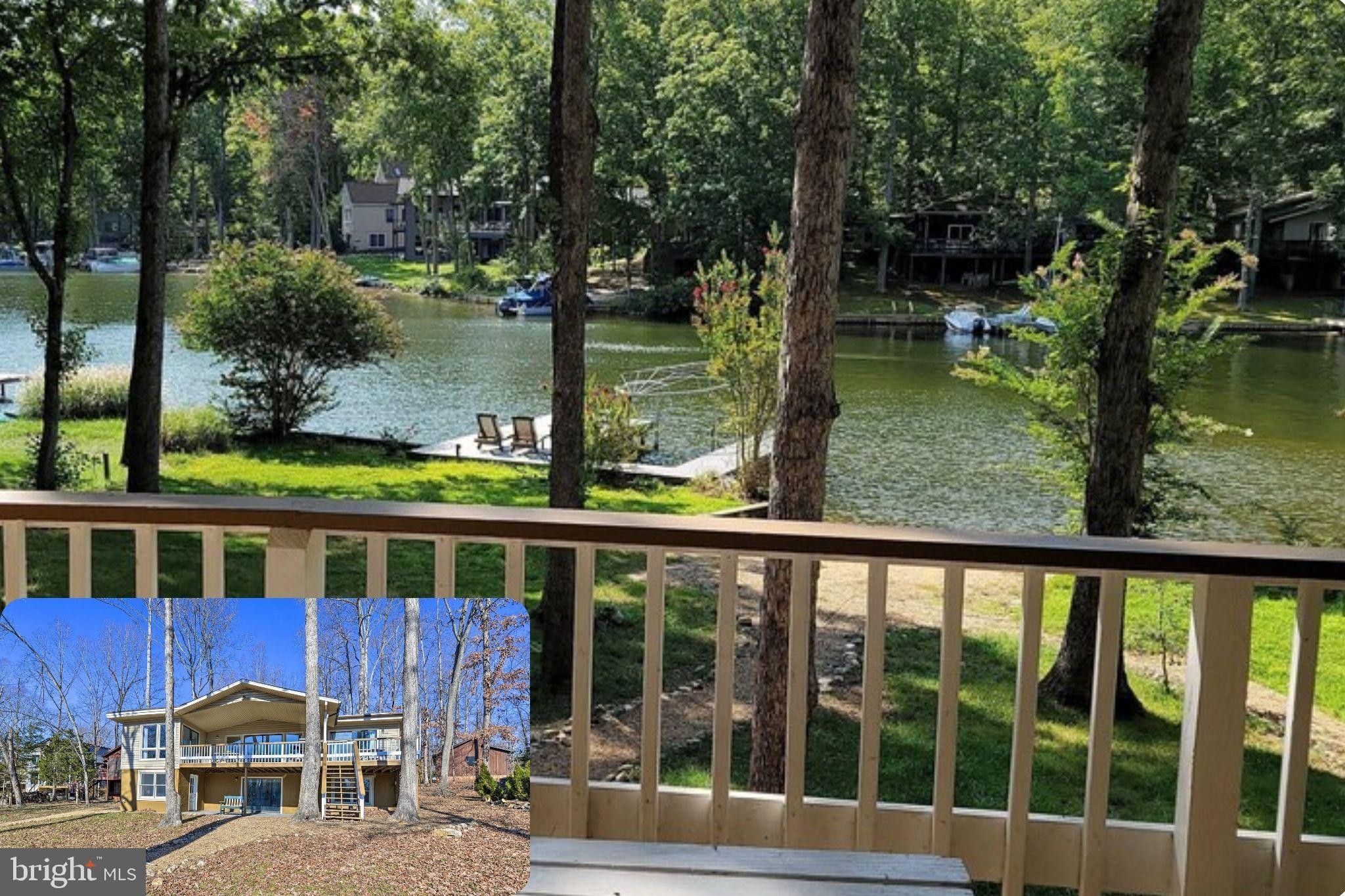 Locust Grove, Orange County, VA Lakefront Property, Waterfront Property