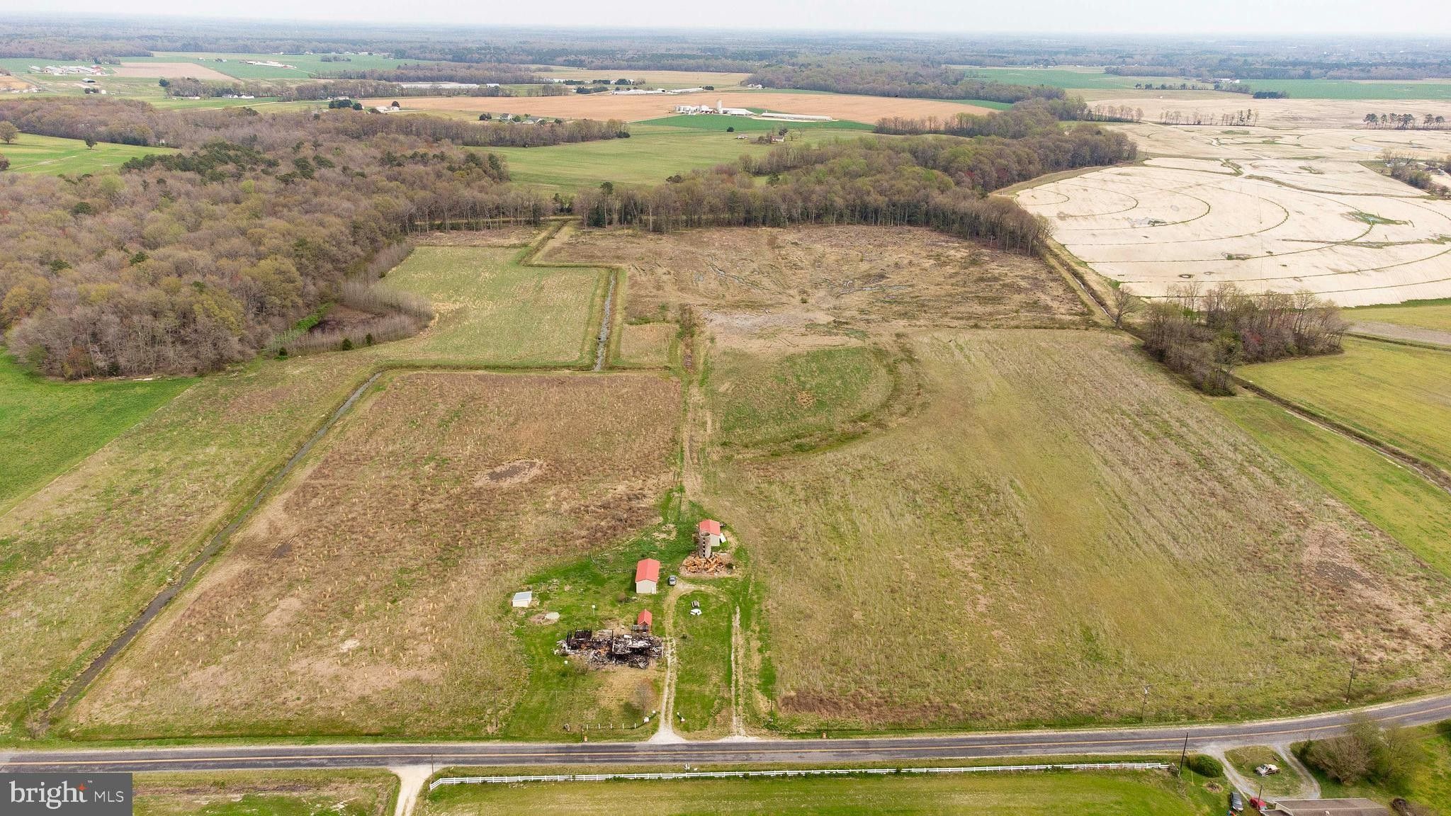 Federalsburg, Caroline County, MD Undeveloped Land for sale Property ID