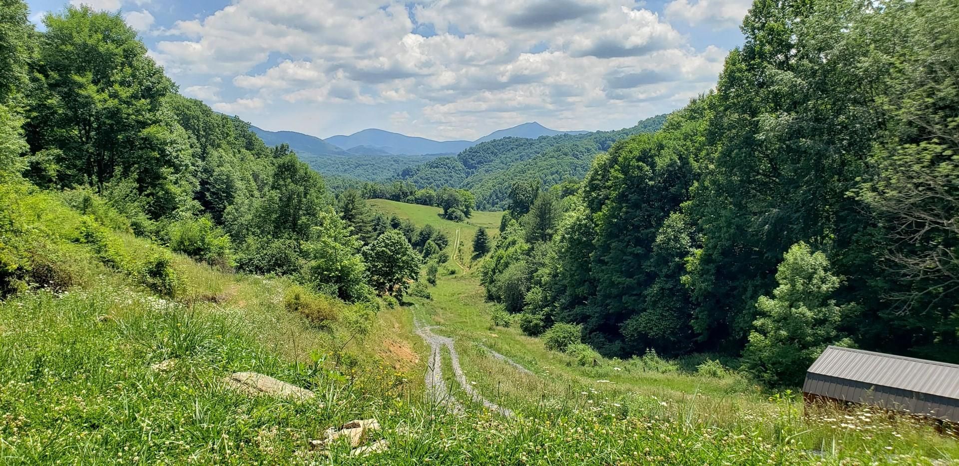 Creston, Ashe County, NC Recreational Property, Horse Property for sale