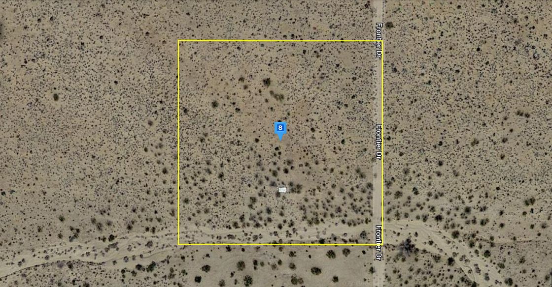 Dolan Springs, Mohave County, AZ Recreational Property, Undeveloped