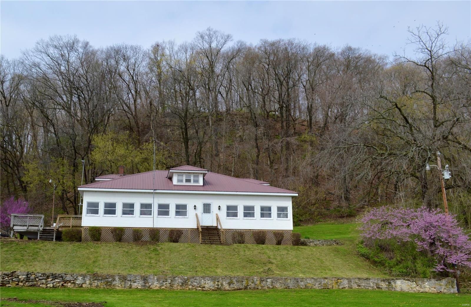 Kampsville, Calhoun County, IL Lakefront Property, Waterfront Property