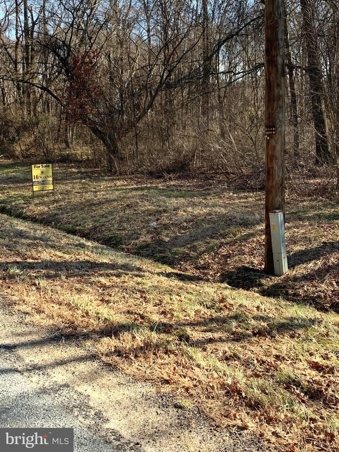 Chestertown, Kent County, MD Undeveloped Land, Homesites for sale