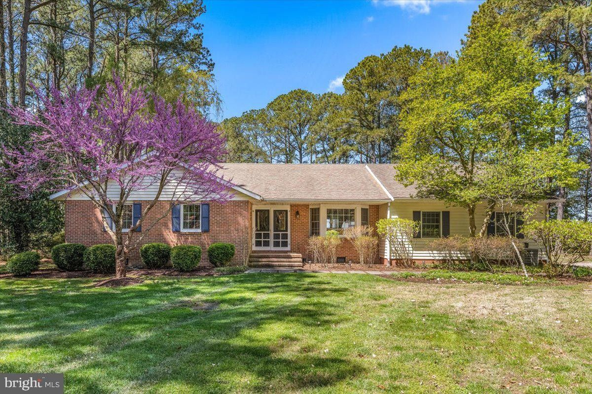 Bozman, Talbot County, MD Lakefront Property, Waterfront Property