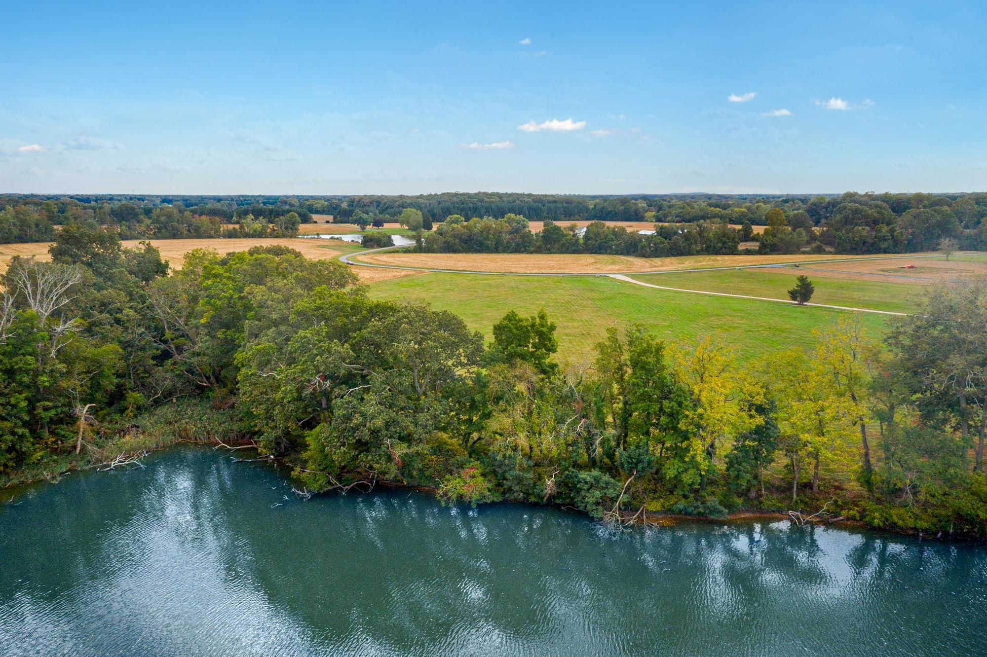 Easton, Talbot County, MD Riverfront Property, Waterfront Property for
