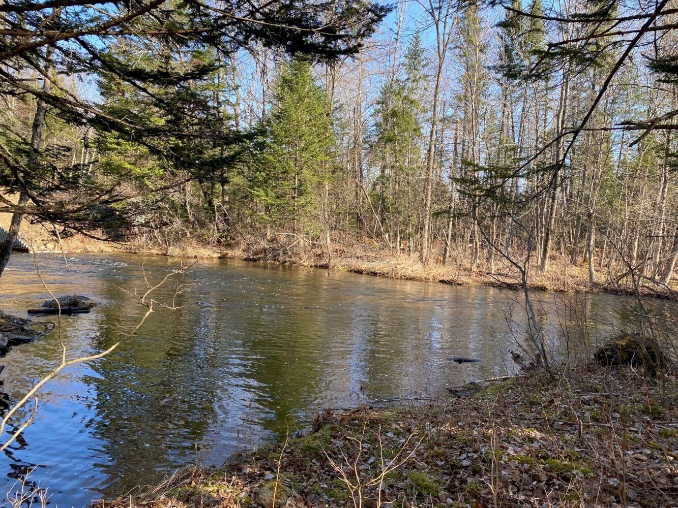 Cornville, Somerset County, ME Undeveloped Land, Lakefront Property