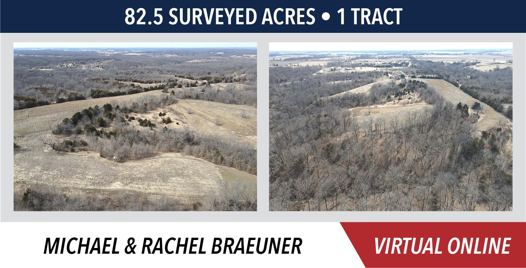 Knox City, Knox County, MO Recreational Property, Undeveloped Land