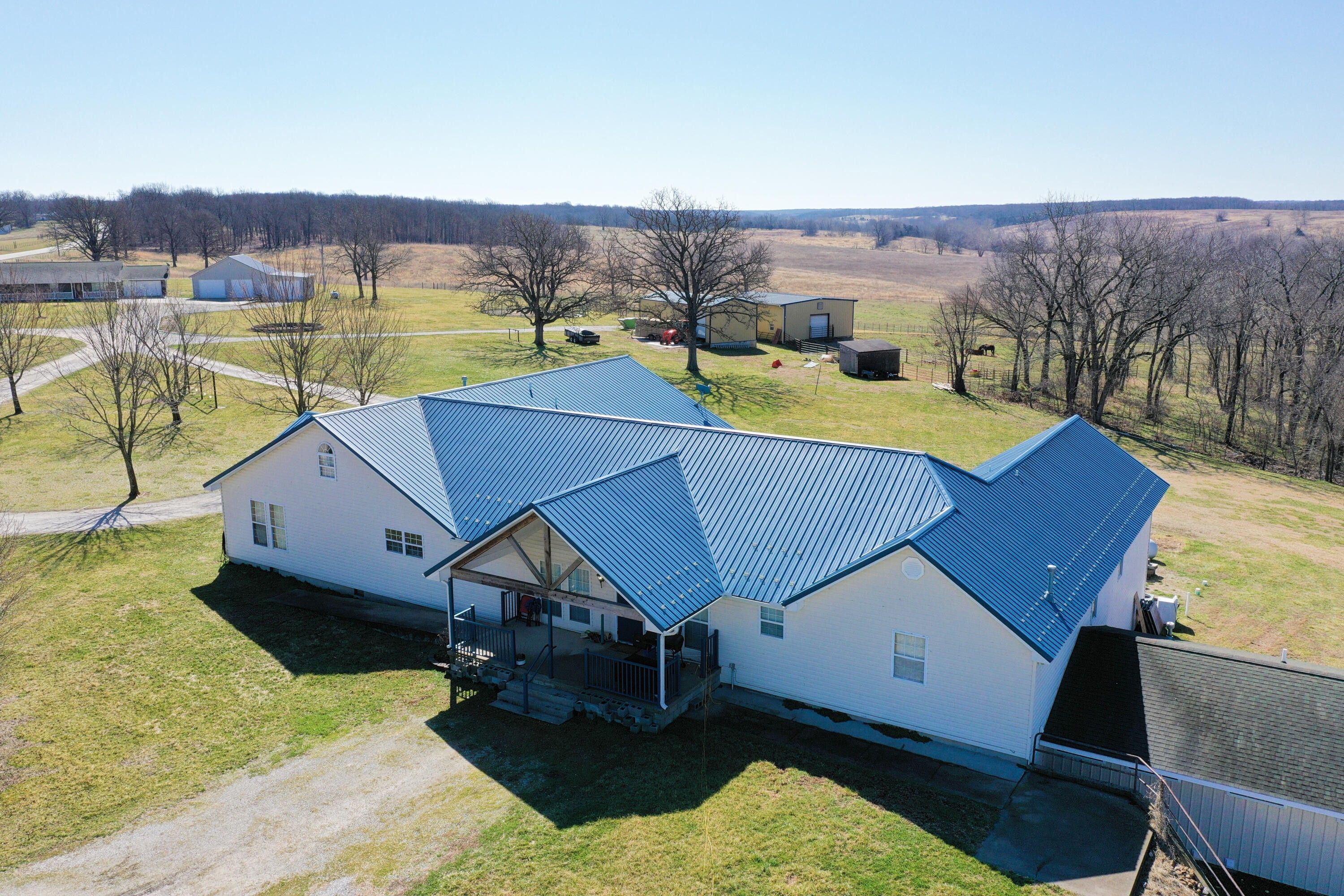 Stockton, Cedar County, MO Commercial Property, Lakefront Property