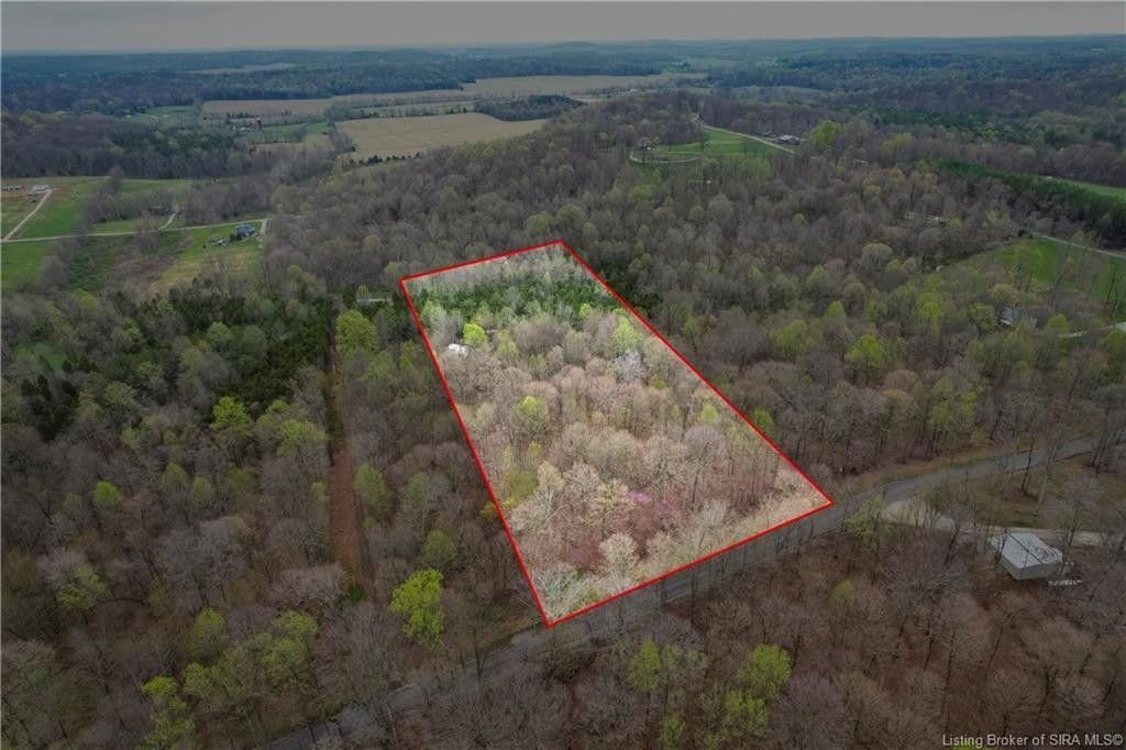 Hardinsburg, Orange County, IN Undeveloped Land, Homesites for sale