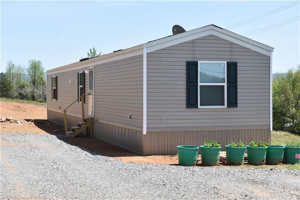 Booneville, Logan County, AR Farms and Ranches, House for sale Property