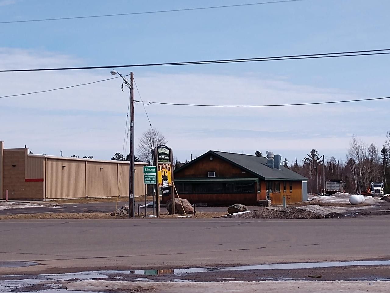 Watersmeet, Gogebic County, MI Commercial Property, House for sale