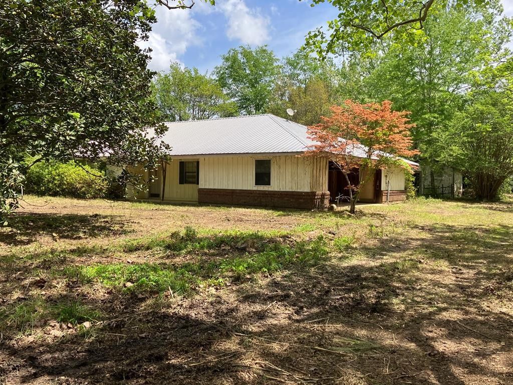 Bogue Chitto, Lincoln County, MS Lakefront Property, Waterfront