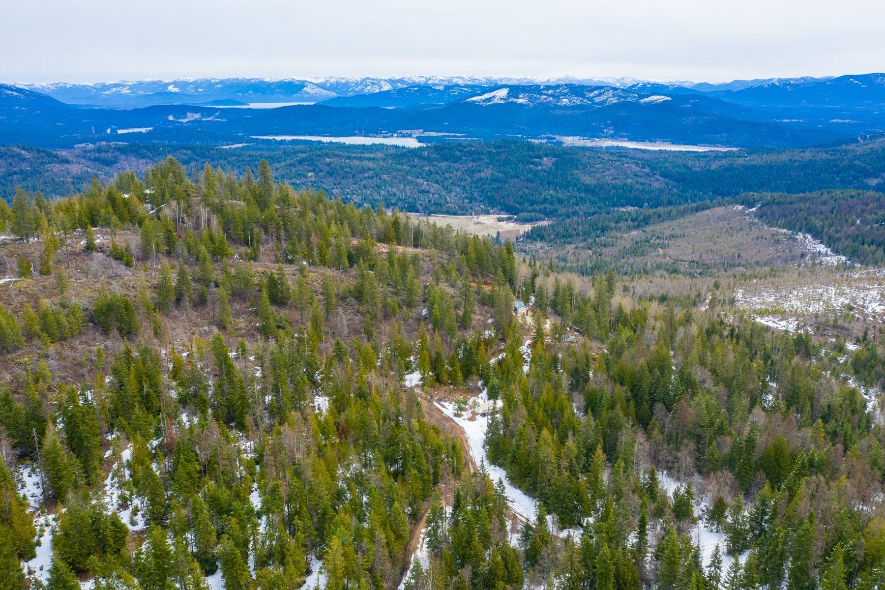 Priest River, Bonner County, ID Undeveloped Land for sale Property ID