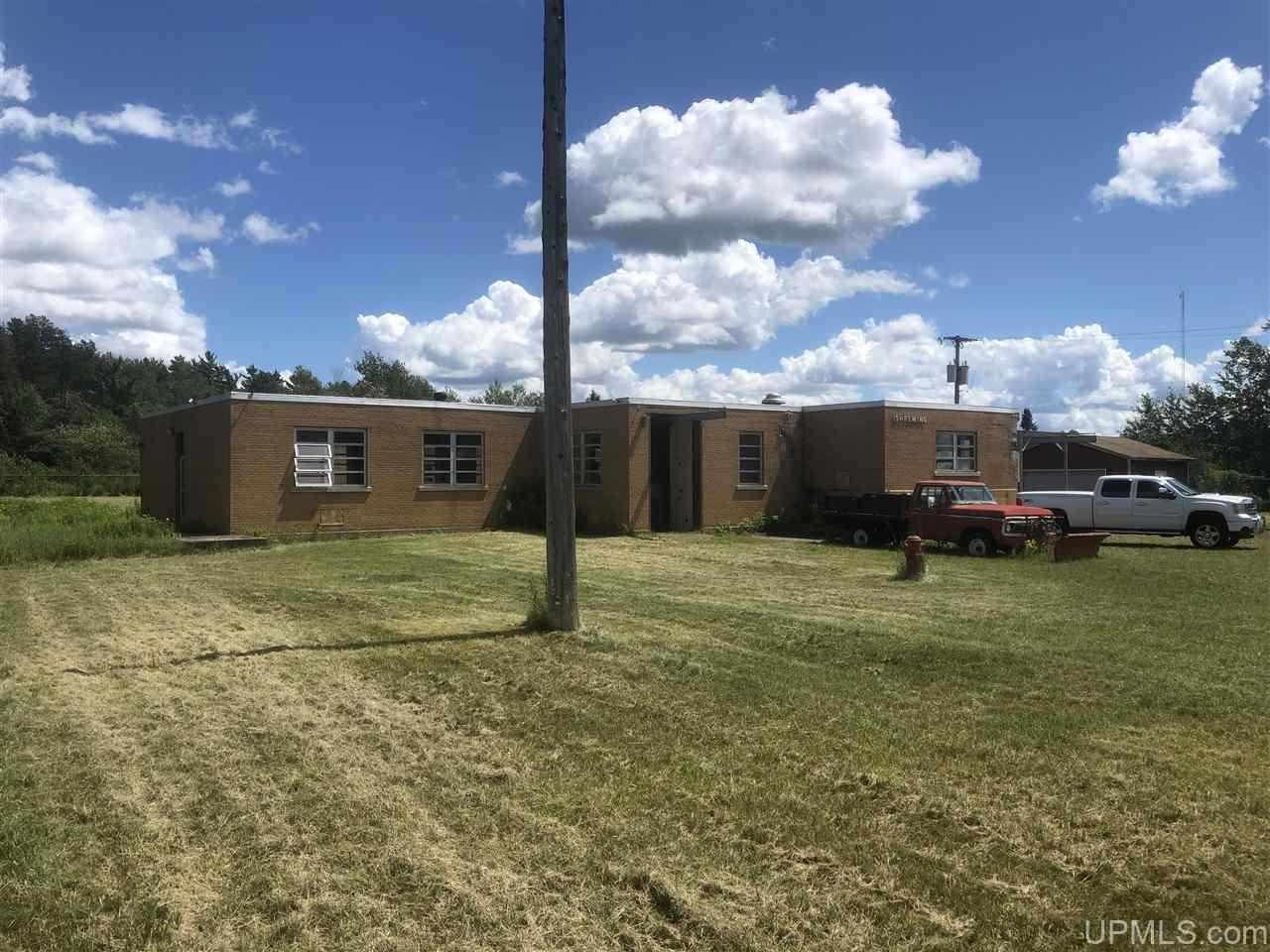 Ishpeming, Marquette County, MI Commercial Property, Lakefront Property