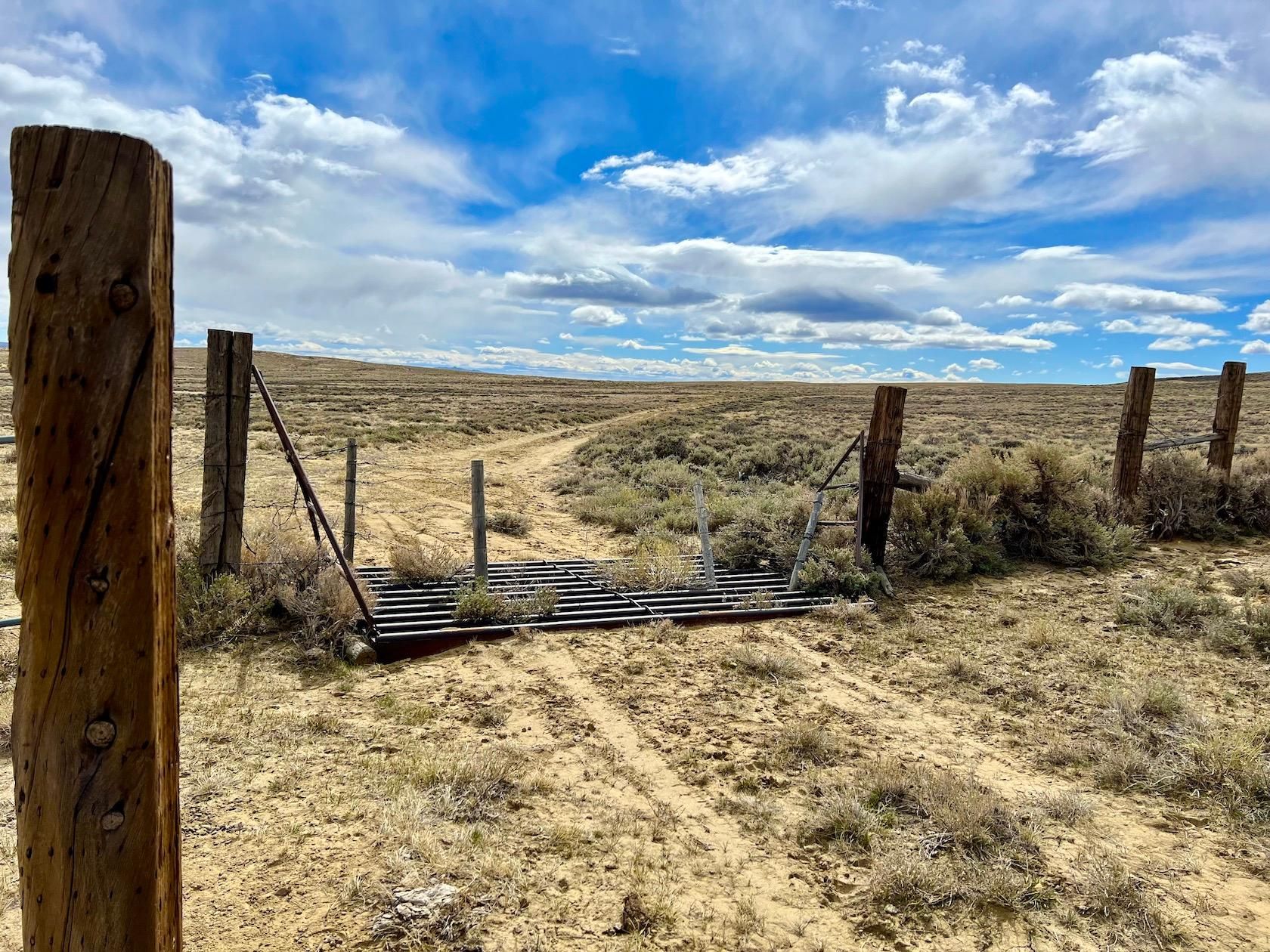 Rawlins, Sweetwater County, WY Recreational Property, Undeveloped Land, Hunting Property for