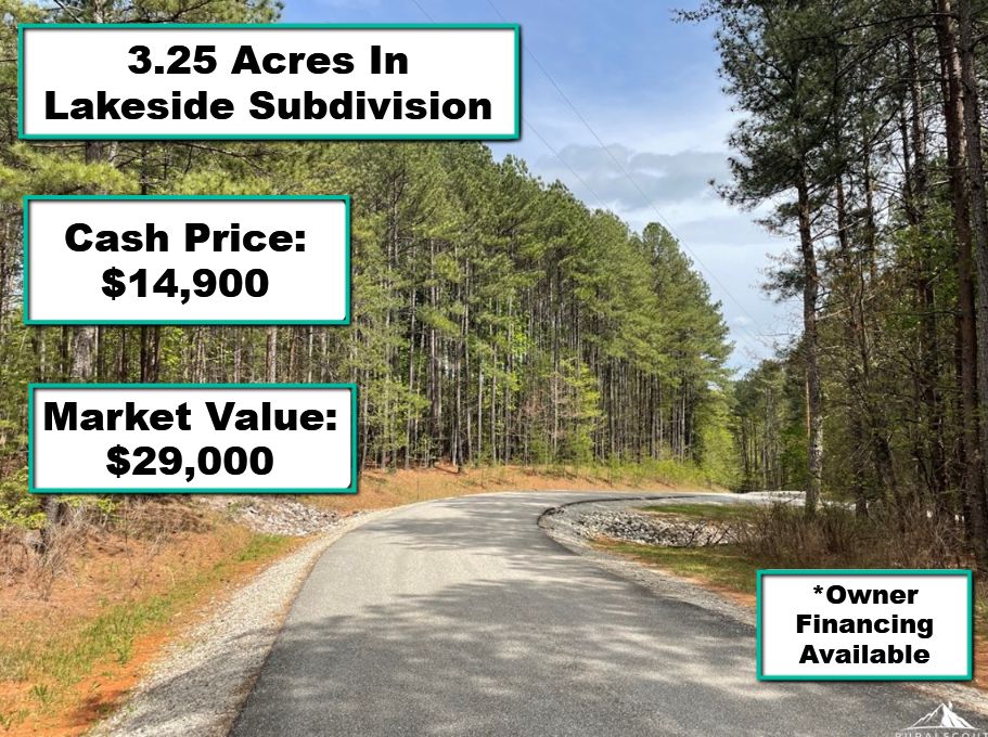 Nebo, McDowell County, NC Recreational Property, Undeveloped Land