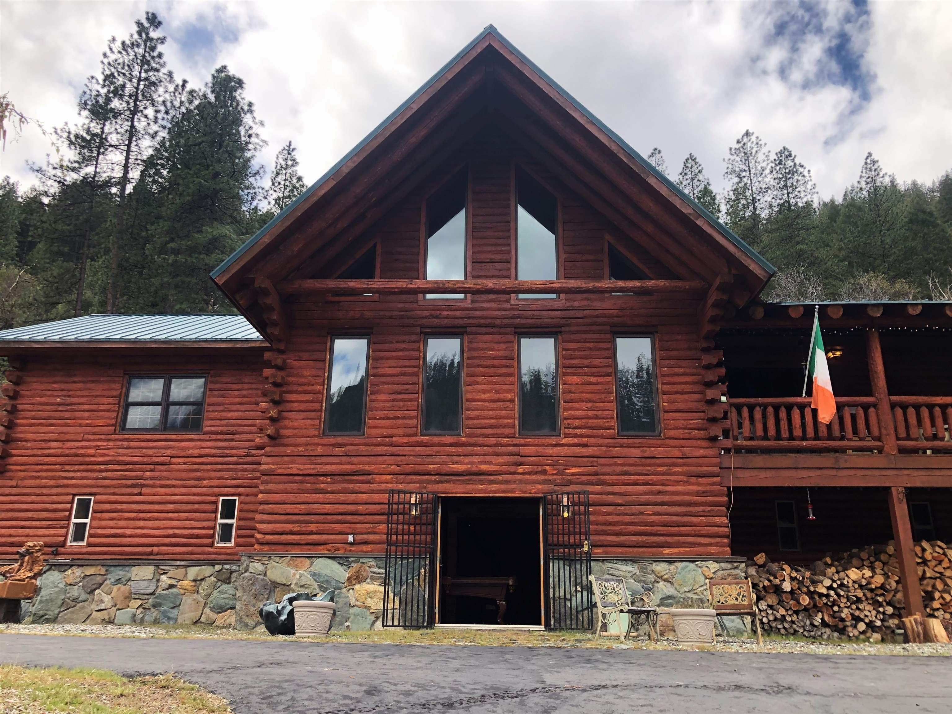 Scott Bar, Siskiyou County, CA Lakefront Property, Waterfront Property