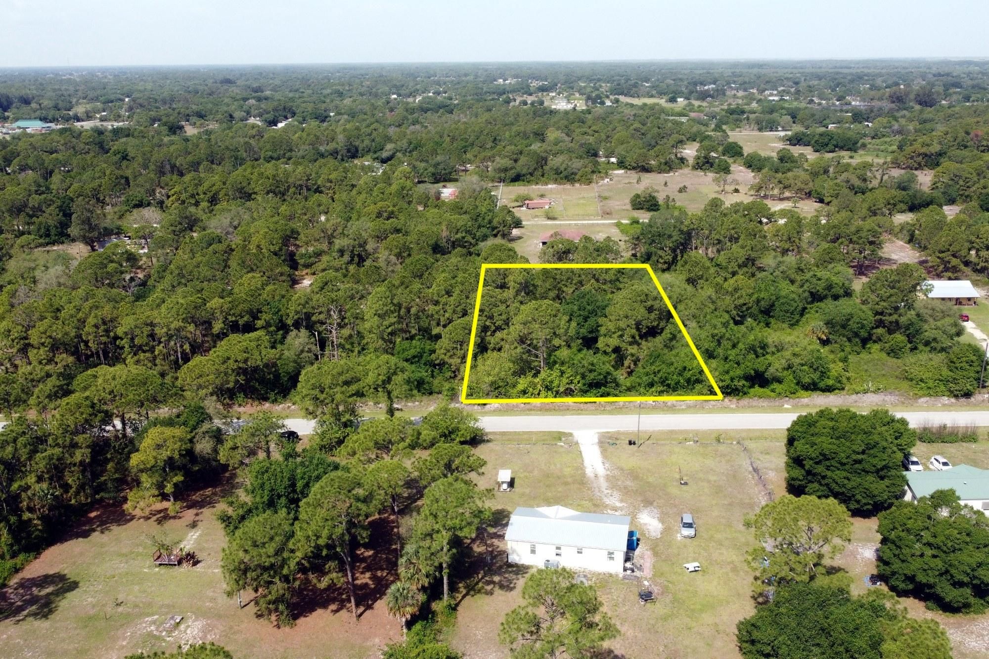 Clewiston, Hendry County, FL Recreational Property, Undeveloped Land