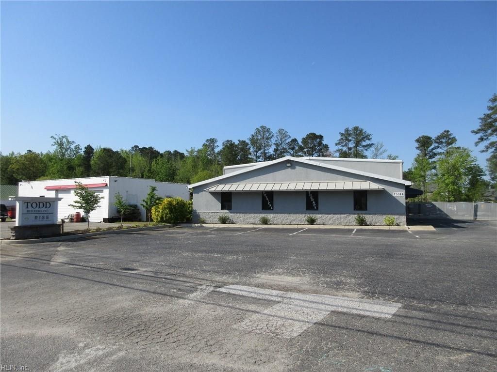 Carrollton, Isle of Wight County, VA Commercial Property, House for