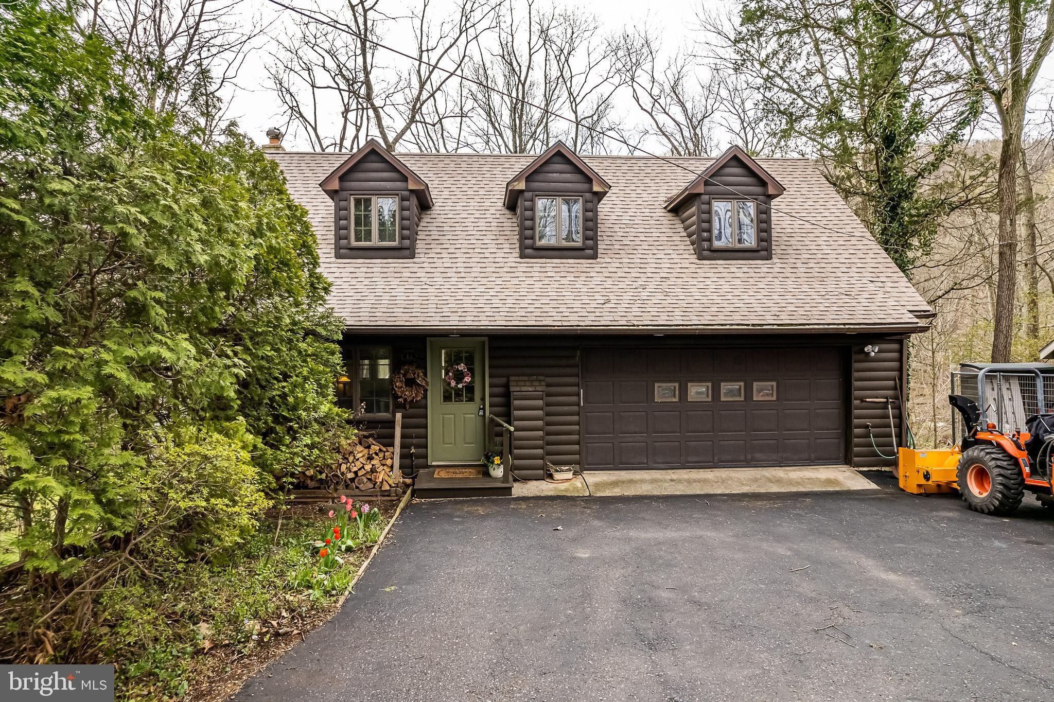 Schwenksville, Montgomery County, PA Lakefront Property, Waterfront